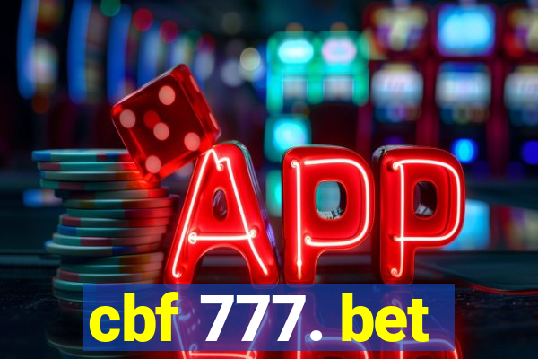 cbf 777. bet